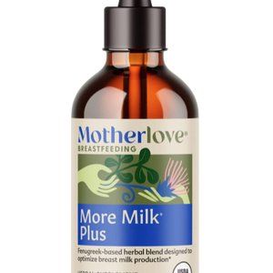 Motherlove More Milk Plus Drops